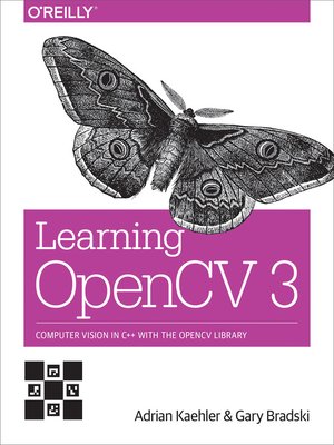 cover image of Learning OpenCV 3
